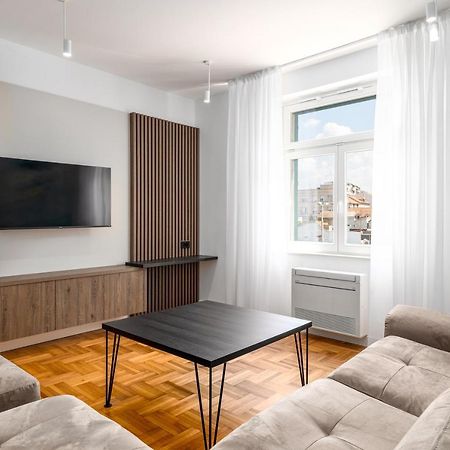 Frankovich Central Apartment Split Exterior foto